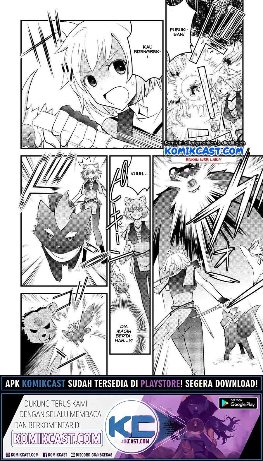 Kamisama Ni Kago 2 Nin Bun Moraimashita chapter 9